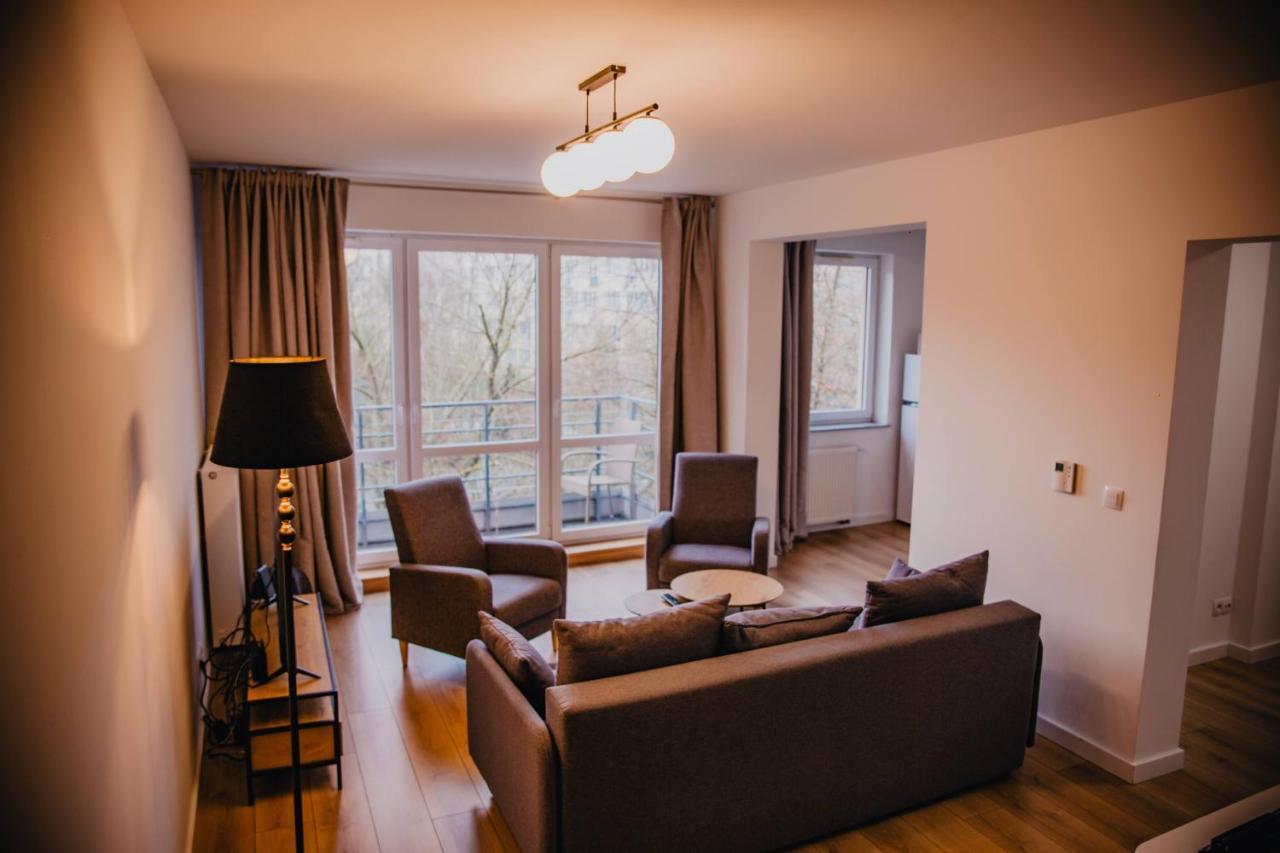 Jbhotels Apartament Premium Plus Szczecin Exterior photo