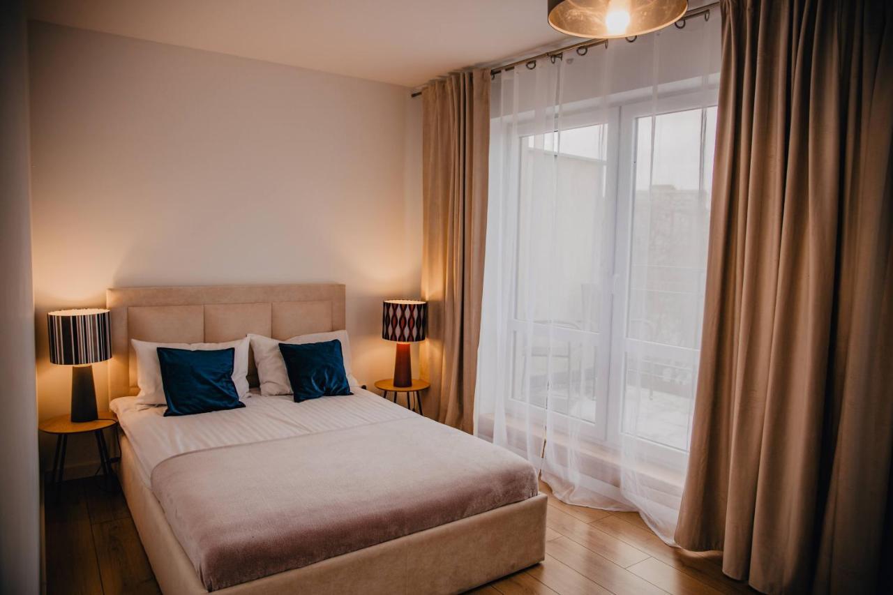 Jbhotels Apartament Premium Plus Szczecin Exterior photo